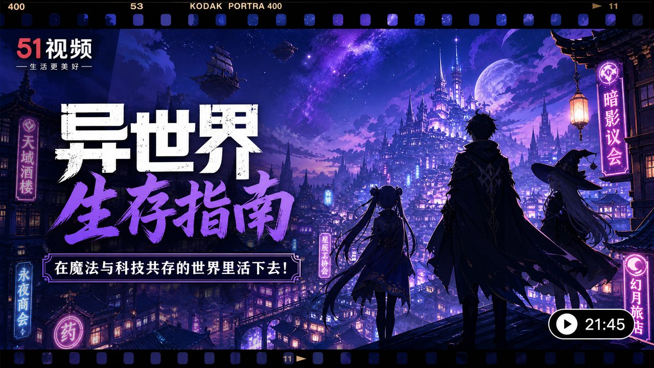 同人动漫